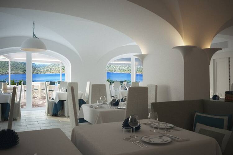 Il Riccio Turkbuku Bodrum